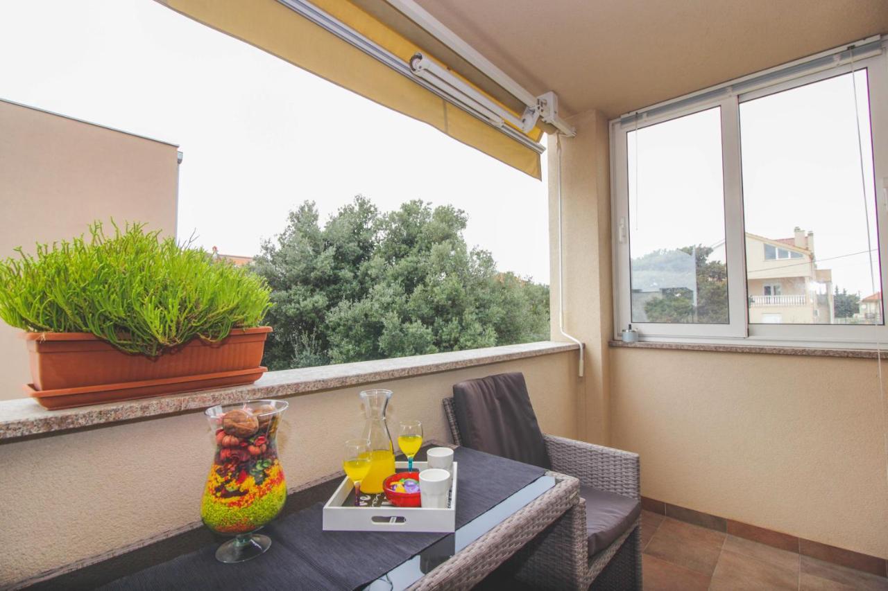 Apartman Tara Apartment Задар Екстериор снимка