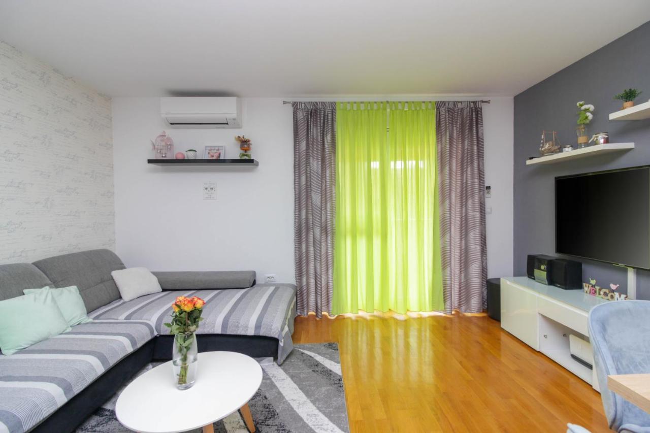 Apartman Tara Apartment Задар Екстериор снимка